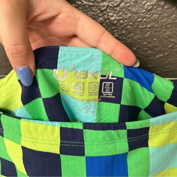 IBKUL WOMENS ANNALISE SWING SKORT - Picture 8 of 12